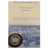 1 TROY OZ FINE SILVER - COMMEMORATIVE COIN (925 W)