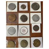 CASINO COMMEMORATIVE CHIPS (492 A)