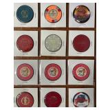 CASINO COMMEMORATIVE CHIPS (644 E)