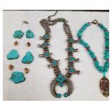 LOT OF THREE NECKLACES (F4)