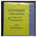 LANDMARK SHOW STAR PHOTOS & MORE (479)