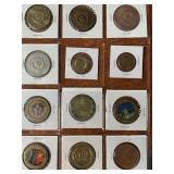 CASINO COMMEMORATIVE CHIPS (492 E)