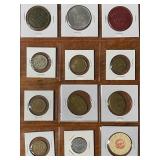 PROMOTIONAL TOKENS (466 B)