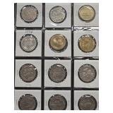 LAS VEGAS CASINO TOKENS (390 M)
