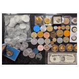 LAS VEGAS GAMING TOKENS & MORE (450 D)