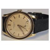 VINTAGE AUTHENTIC 18K GOLD PATEK PHILLIPE WATCH