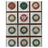CASINO COMMEMORATIVE CHIPS (652 F)