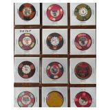 CASINO COMMEMORATIVE CHIPS (652 J)