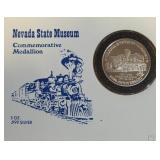 1 TROY OZ FINE SILVER - COMMEMORATIVE COIN (925 F)
