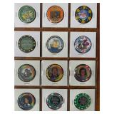CASINO COMMEMORATIVE CHIPS (411 A)