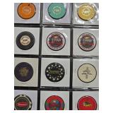 LAS VEGAS CASINO CHIPS (389 M)