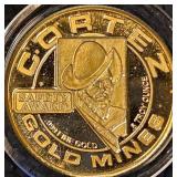 HALF TROY OUNCE .999 FINE GOLD (14)