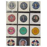 LAS VEGAS CASINO CHIPS (385 F)