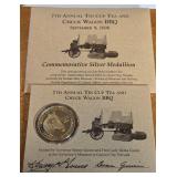 .999 FINE SILVER 1 TROY OZ COIN (924 AD)