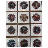 CASINO COMMEMORATIVE CHIPS (457 L)