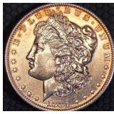 1881 O - MORGAN SILVER DOLLAR (656 AR)