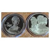 STAR TREK CONVENTION COINS (892 C)