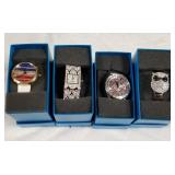 LOT OF FOUR WATCHES (F25)
