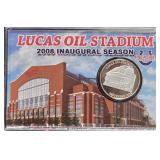 LUCAS OIL STADIUM  2008 INAUGURAL SEASON (605)