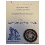 1 TROY OZ FINE SILVER - COMMEMORATIVE COIN (925 AB