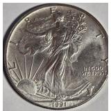 1991 - 1oz FINE SILVER AMERICAN EAGLE $1 (656 G)