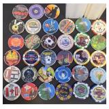 LAS VEGAS CASINO CHIPS (19)
