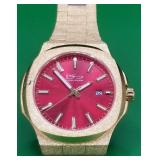 O - DANIEL STEIGER WATCH (J41)