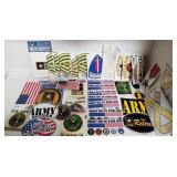 O - MIXED LOT OF COLLECTIBLES (J14)