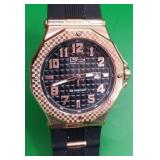 O - DANIEL STEIGER WATCH (J55)