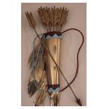 O - JAY L. TSCHUDY LTD ED WALL SCULPTURE (L28)