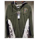 O - BRADFORD EXCHANGE JACKET NEW WITH TAGS