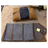 O - ACCENT PILLOW & TABLE RUNNER (E163)