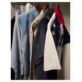 O - LOT OF MEN'S CLOTHING (M41)