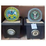 O - US ARMY PLANTERS & DECOR (Y15)