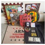 O - MIXED LOT OF COLLECTIBLES (G36)