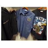 O - US ARMY SHIRTS SIZE M (M24)