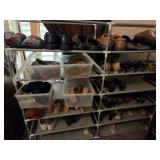 O - SHOE RACK, MEN