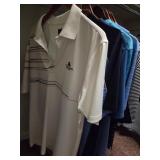 O - LOT OF MEN'S SHIRTS SIZE M (M31)
