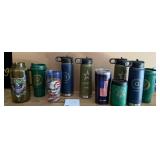 O - LARGE LOT OF WATER BOTTLES (G31)