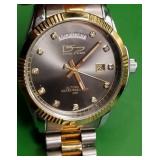 O - DANIEL STEIGER WATCH (J61)