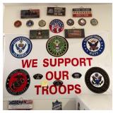 O - MIXED LOT OF COLLECTIBLES (G108)
