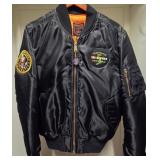 O - VIETNAM VETERAN JACKET SIZE M (M13)