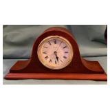 O - BULOVA MANTLE CLOCK (L53)