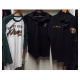 O - LOT OF THREE MEN'S SHIRTS SIZE M (M26)