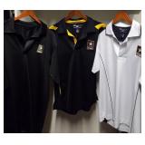 O - LOT OF THREE MEN