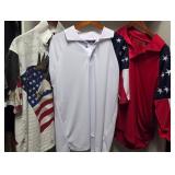 O - LOT OF THREE MEN'S SHIRTS SIZE L (M29)