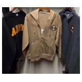 O - THREE MEN'S SWEAT SHIRTS SIZE M (M27)