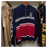 O - THREE PIECES MEN'S CLOTHING SIZE M (M28)