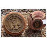 O - US ARMY LANDSCAPING DECOR (Y73)