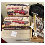 O - TURBO SWEEPERS, BULLS EYE TIRE INFLATOR (G102)